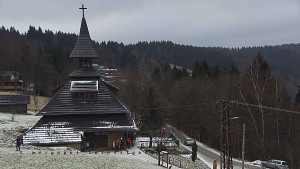 Horský hotel Čarták na Soláni - Informační centrum Zvonice - 29.12.2025 v 11:50