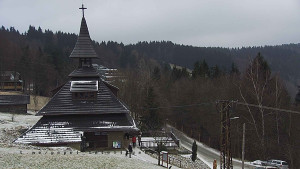 Horský hotel Čarták na Soláni - Informační centrum Zvonice - 29.12.2025 v 11:55