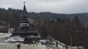 Horský hotel Čarták na Soláni - Informační centrum Zvonice - 29.12.2025 v 12:00