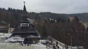 Horský hotel Čarták na Soláni - Informační centrum Zvonice - 29.12.2025 v 12:05