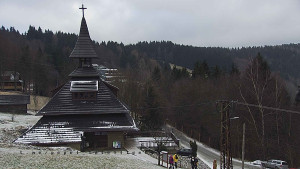 Horský hotel Čarták na Soláni - Informační centrum Zvonice - 29.12.2025 v 12:10