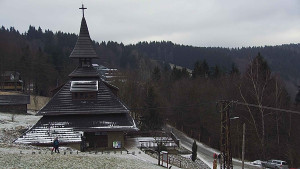 Horský hotel Čarták na Soláni - Informační centrum Zvonice - 29.12.2025 v 12:20