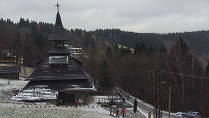 Horský hotel Čarták na Soláni - Informační centrum Zvonice - 29.12.2025 v 12:25