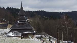 Horský hotel Čarták na Soláni - Informační centrum Zvonice - 29.12.2025 v 12:40