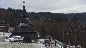 Horský hotel Čarták na Soláni - Informační centrum Zvonice - 29.12.2025 v 12:45