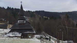 Horský hotel Čarták na Soláni - Informační centrum Zvonice - 29.12.2025 v 12:55