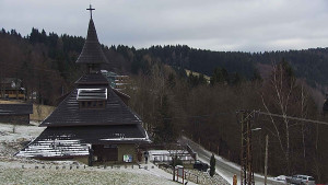 Horský hotel Čarták na Soláni - Informační centrum Zvonice - 29.12.2025 v 13:00