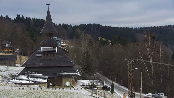 Horský hotel Čarták na Soláni