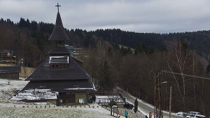 Horský hotel Čarták na Soláni - Informační centrum Zvonice - 29.12.2025 v 13:10