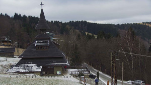 Horský hotel Čarták na Soláni - Informační centrum Zvonice - 29.12.2025 v 13:15