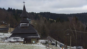 Horský hotel Čarták na Soláni - Informační centrum Zvonice - 29.12.2025 v 13:20