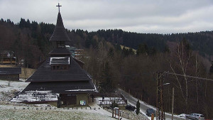 Horský hotel Čarták na Soláni - Informační centrum Zvonice - 29.12.2025 v 13:25