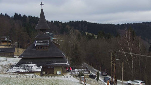 Horský hotel Čarták na Soláni - Informační centrum Zvonice - 29.12.2025 v 13:30