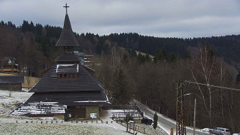 Horský hotel Čarták na Soláni