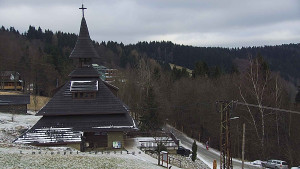 Horský hotel Čarták na Soláni - Informační centrum Zvonice - 29.12.2025 v 13:45