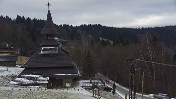 Horský hotel Čarták na Soláni