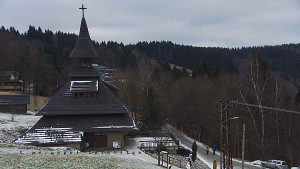 Horský hotel Čarták na Soláni - Informační centrum Zvonice - 29.12.2025 v 14:25