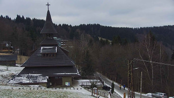 Horský hotel Čarták na Soláni