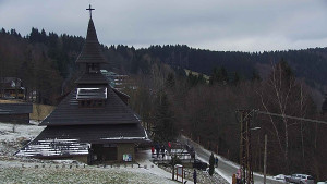 Horský hotel Čarták na Soláni - Informační centrum Zvonice - 29.12.2025 v 14:55