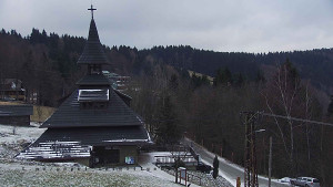 Horský hotel Čarták na Soláni - Informační centrum Zvonice - 29.12.2025 v 15:25