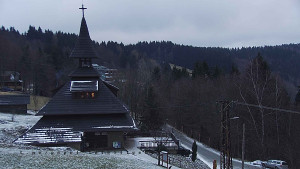 Horský hotel Čarták na Soláni - Informační centrum Zvonice - 29.12.2025 v 15:35