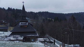 Horský hotel Čarták na Soláni