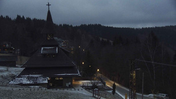 Horský hotel Čarták na Soláni