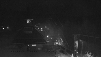 Horský hotel Čarták na Soláni