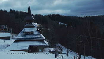 Horský hotel Čarták na Soláni