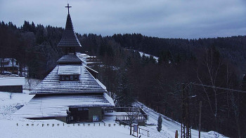 Horský hotel Čarták na Soláni