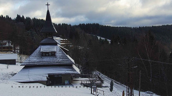 Horský hotel Čarták na Soláni