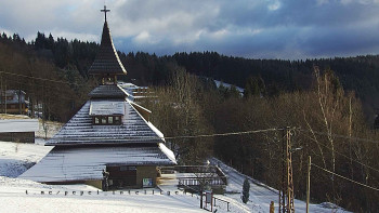 Horský hotel Čarták na Soláni