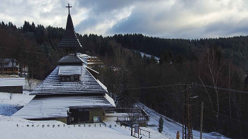 Horský hotel Čarták na Soláni