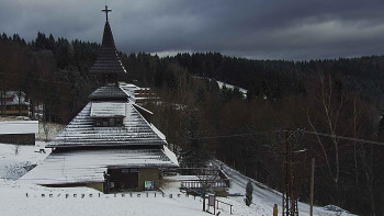 Horský hotel Čarták na Soláni