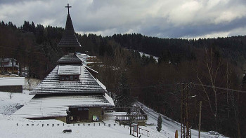 Horský hotel Čarták na Soláni