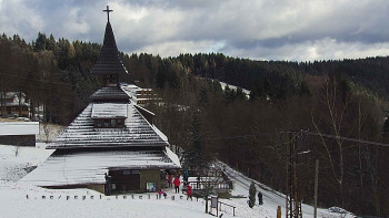 Horský hotel Čarták na Soláni