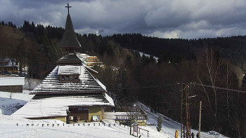Horský hotel Čarták na Soláni