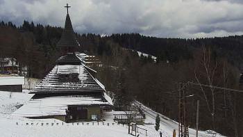 Horský hotel Čarták na Soláni