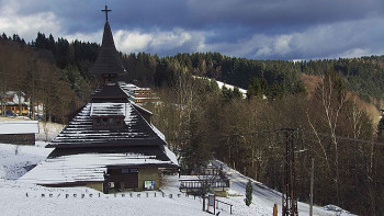 Horský hotel Čarták na Soláni