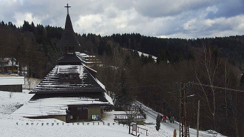 Horský hotel Čarták na Soláni