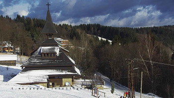Horský hotel Čarták na Soláni