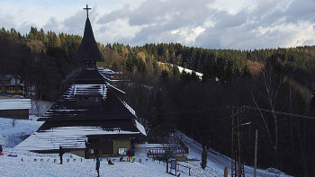 Horský hotel Čarták na Soláni