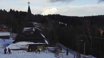 Horský hotel Čarták na Soláni