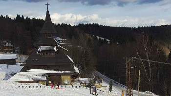 Horský hotel Čarták na Soláni
