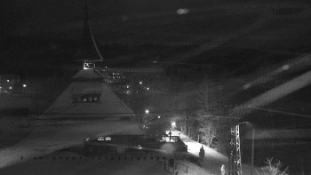 Horský hotel Čarták na Soláni