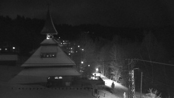 Horský hotel Čarták na Soláni