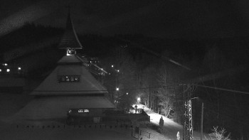 Horský hotel Čarták na Soláni