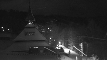 Horský hotel Čarták na Soláni