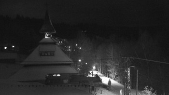 Horský hotel Čarták na Soláni