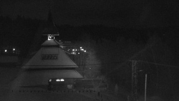 Horský hotel Čarták na Soláni